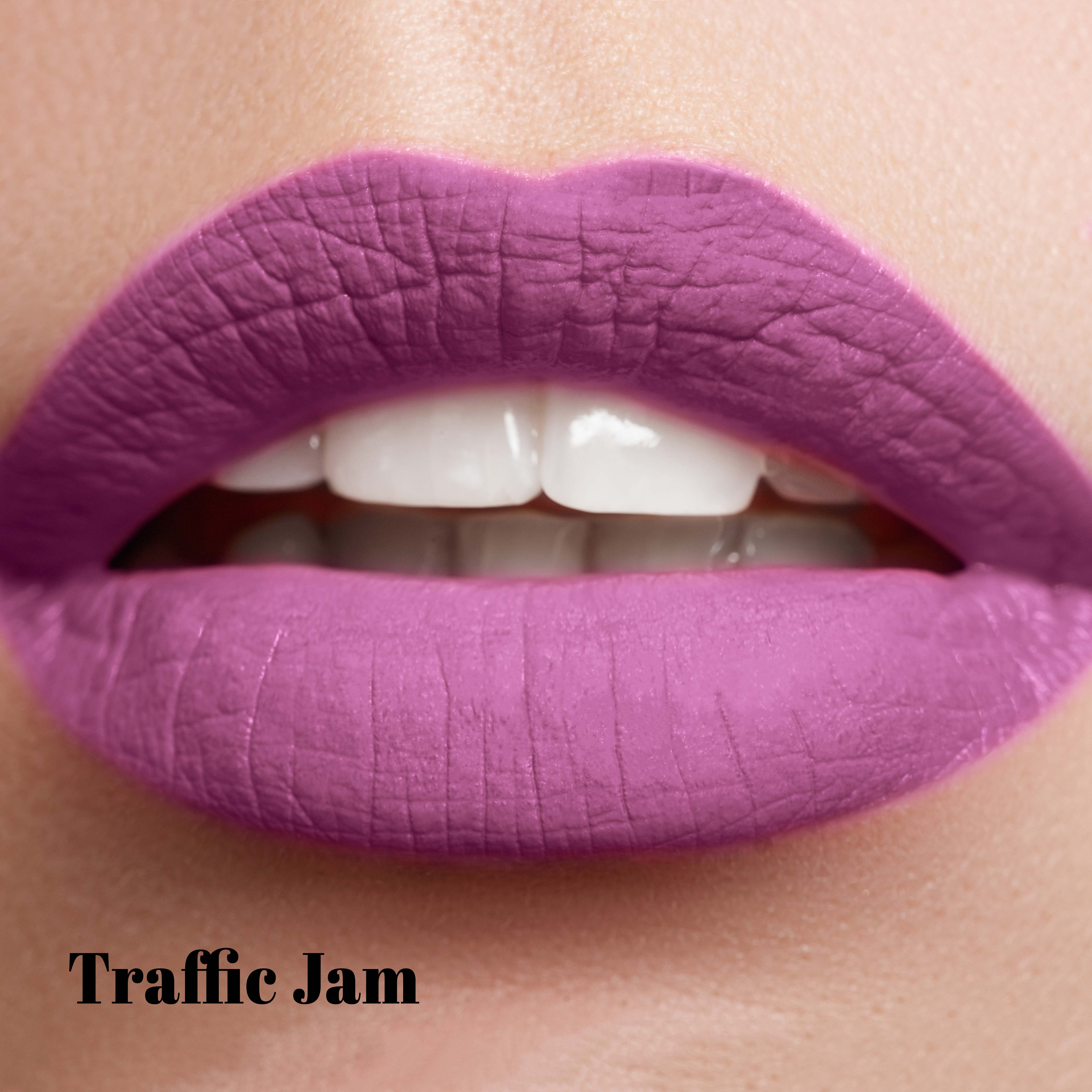 WABI Beauty WABI Matte Invasion Lipstick - Traffic Jam